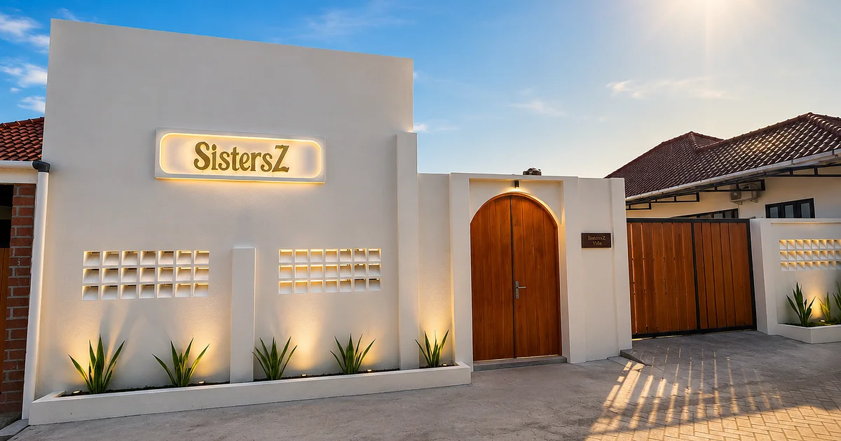 The Whole Villa is Yours — No Sharing, No Strangers