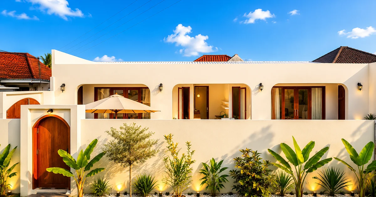 Tropical Garden Paradise — SistersZ Villa Lombok